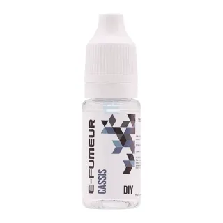 Concentré Cassis 10 mL - E-FUMEUR — E-Fumeur - Arômes DIY