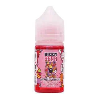 Concentré Pitaya Fraise Pastèque 30 mL - Biggy Bear — Biggy Bear - Arômes DIY