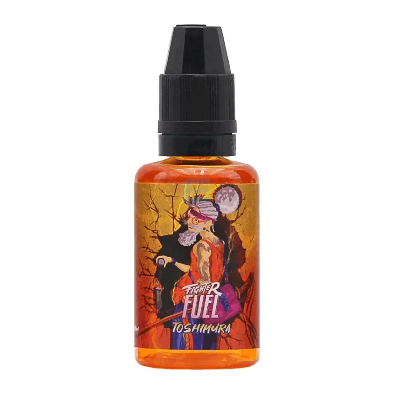 Toshimura 30 mL, concentré Fighter Fuel