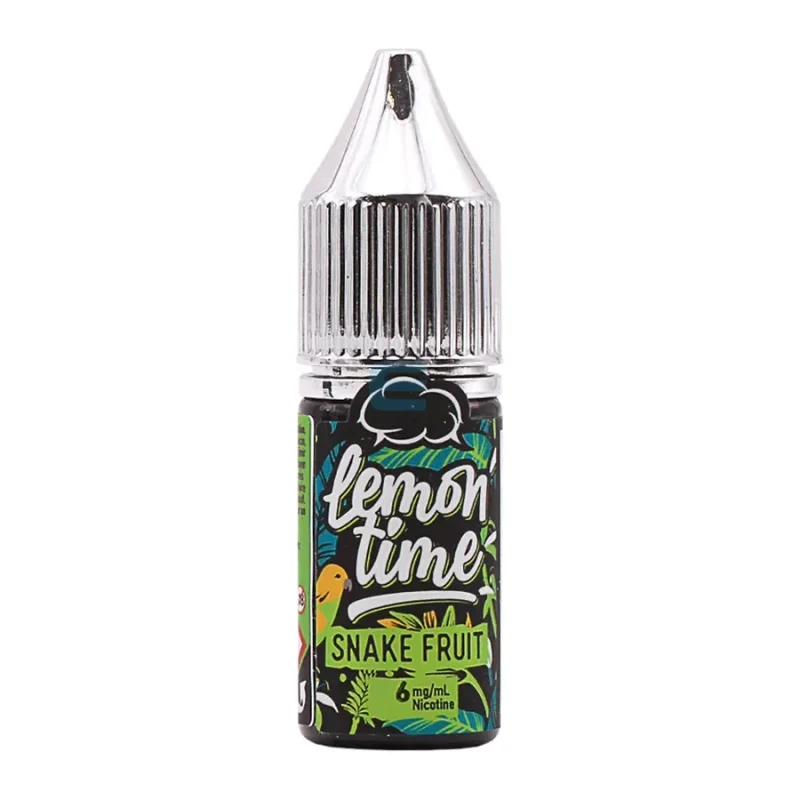 Snake Fruit 10 mL, e-liquide Lemon'Time