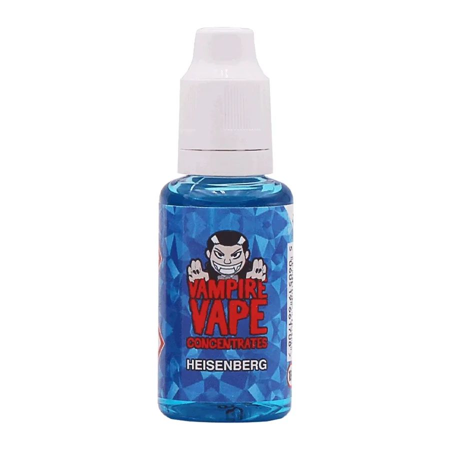 Concentré Heisenberg - Vampire Vape — Vampire Vape - Arômes DIY
