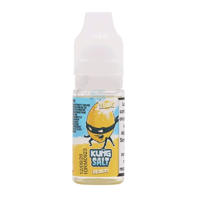 Remon 10 mL, e-liquide Kung Salt