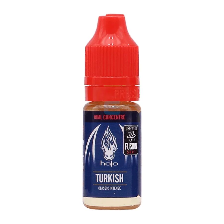 Concentré Turkish 10 mL - Halo — Halo - Arômes DIY