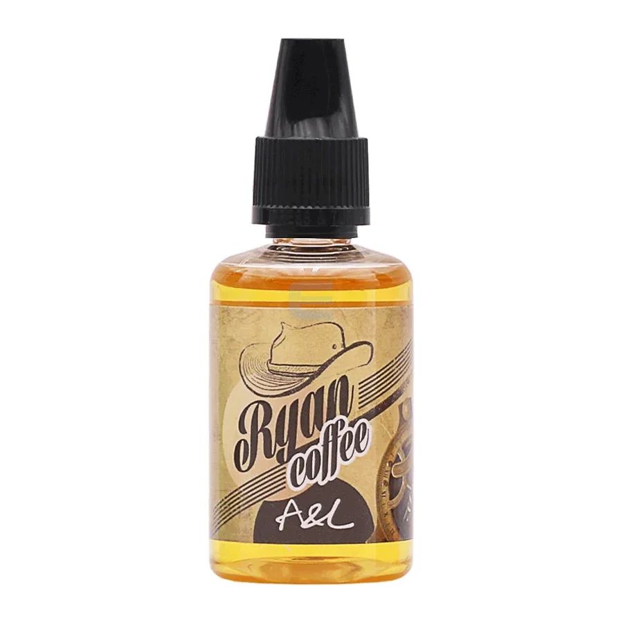 Concentré Ryan Coffee 30 mL - A&L — A&L - Ryan