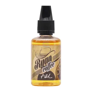 Concentré Ryan Coffee 30 mL - A&L — A&L - Ryan