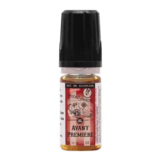 E-liquide Avant Première Sels de nicotine 10 mL - Moonshiners (Le French Liquide) — Le French Liquide - Moon Shiners