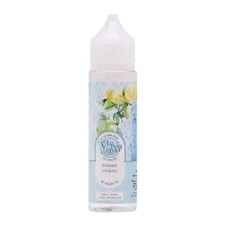 E-liquide Pomme Citron Frais 50 mL - Le Petit Verger — Savourea - Le Petit Verger