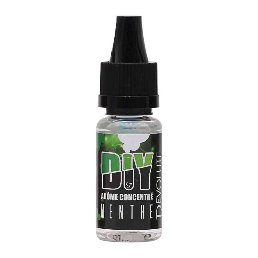 Arôme DIY Menthe 10 mL - Revolute — Revolute - Arômes DIY