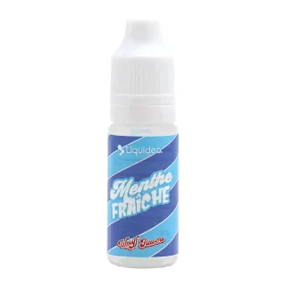 E-liquide Menthe Fraîche 10 mL - Wpuff (Liquideo) — Liquideo - Wpuff