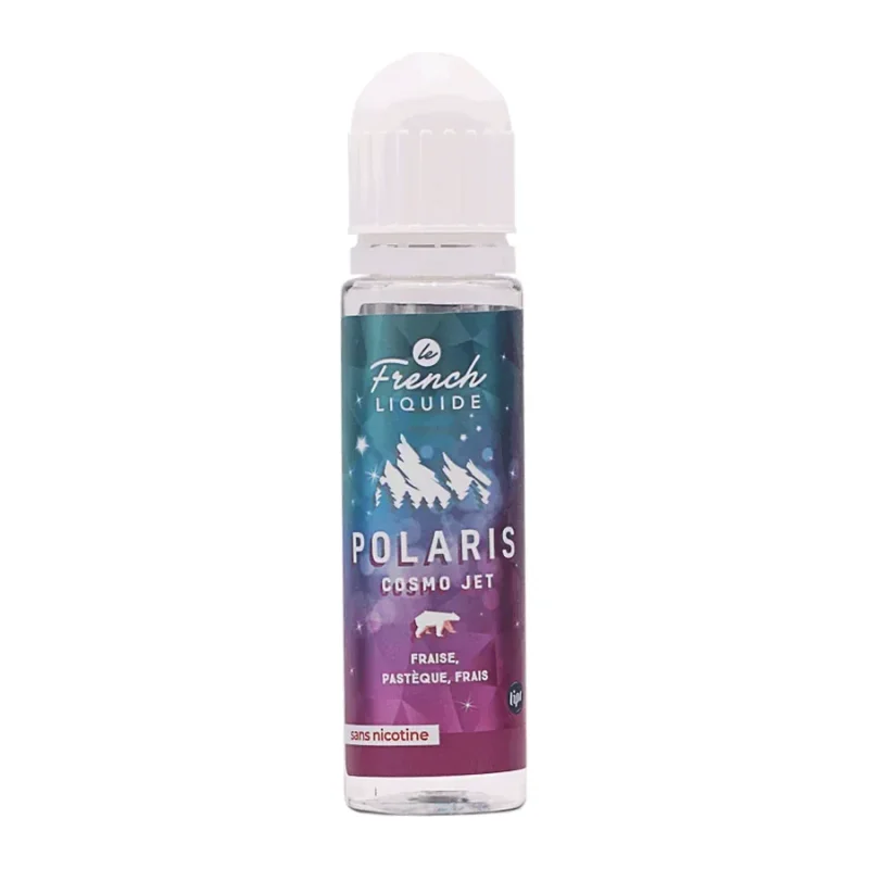 Cosmo Jet 50 mL, e-liquide Polaris (Le French Liquide)