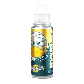 E-liquide Ryugan 100 mL - Kung Fruits — Cloud Vapor - Kung Fruits