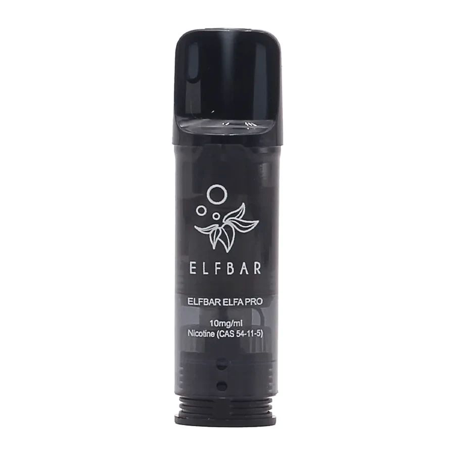 Cartouche Elfa Pro Myrtille Framboise Acidulées (x2) - Elfbar
