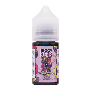 Concentré Cassis Mûre 30 mL - Biggy Bear — Biggy Bear - Arômes DIY