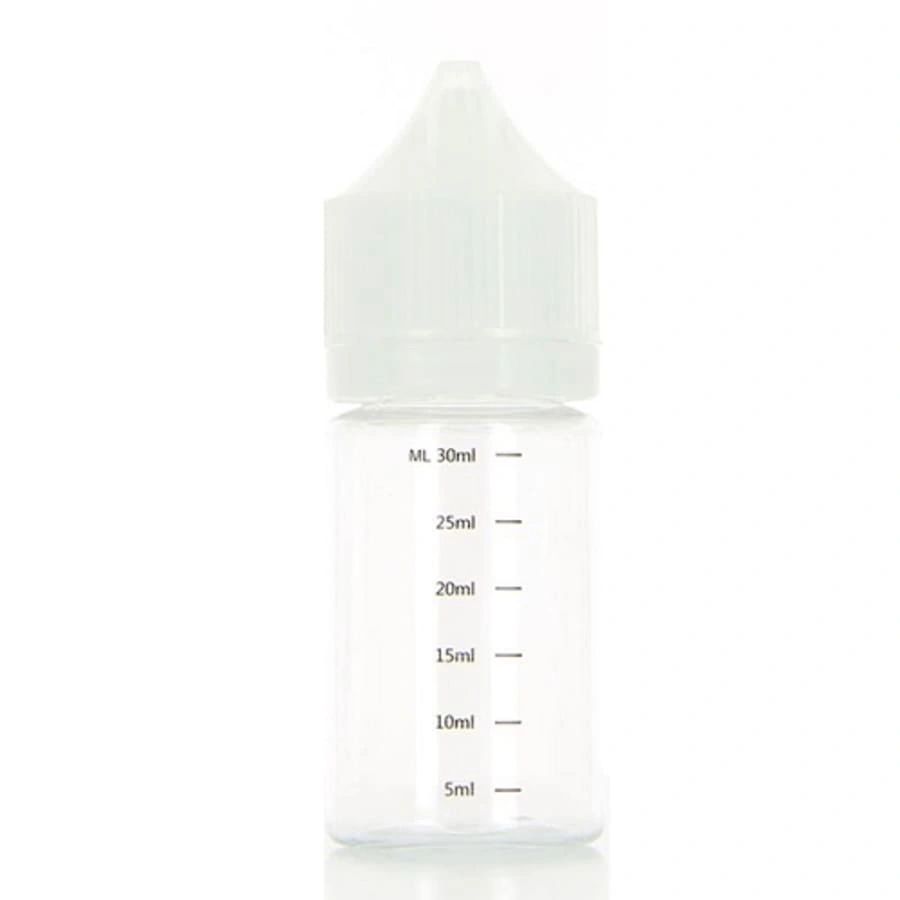 Fiole vide Chubby avec graduation 30ml DIY UP