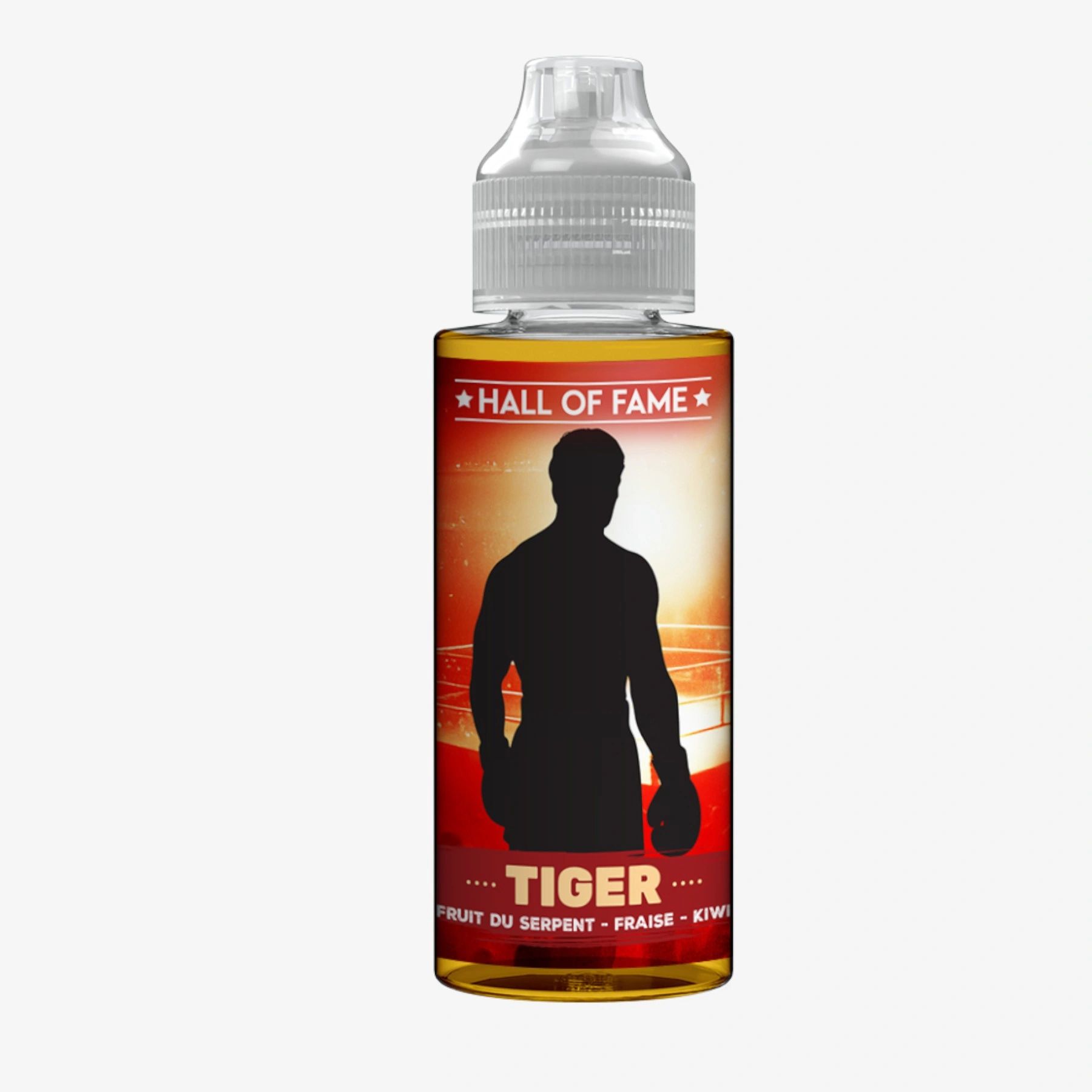 Tiger ZHC Mix Series Hall Of Fame 100ml 00mg