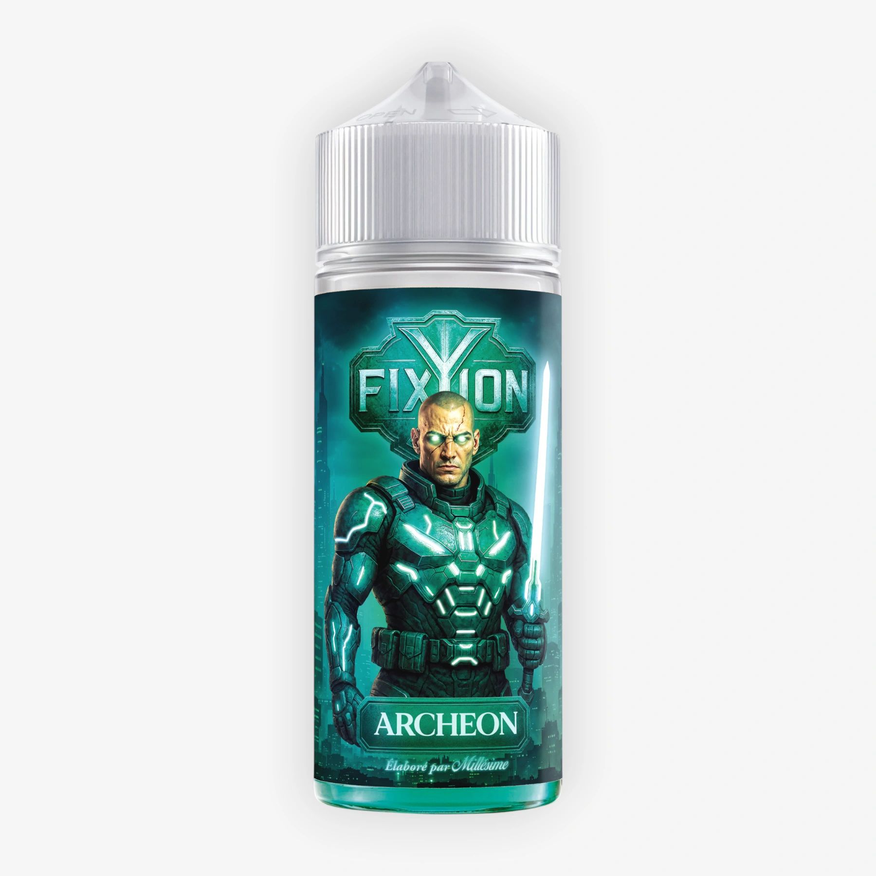Archeon ZHC Mix Series Fixion 100ml 00mg