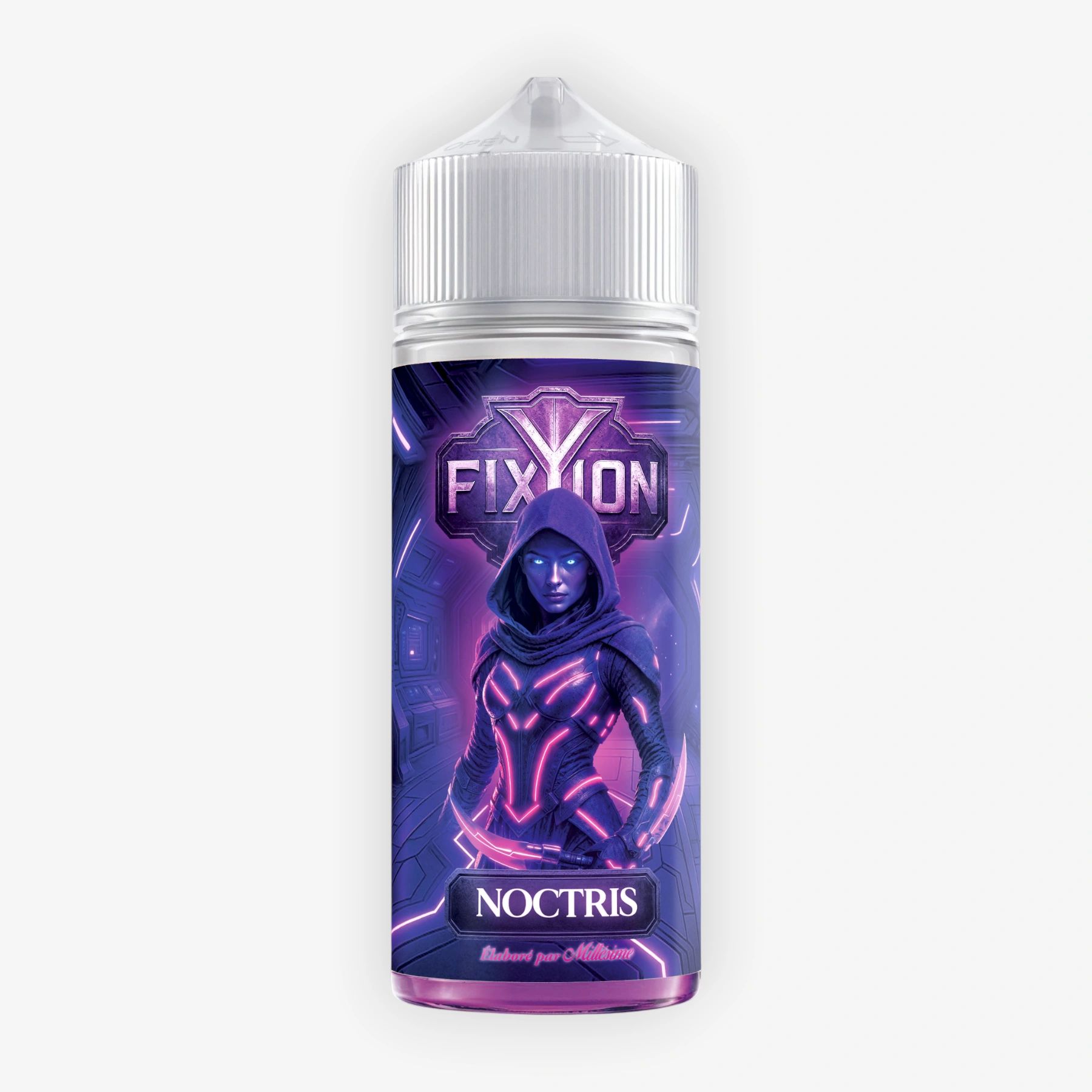 Noctris ZHC Mix Series Fixion 100ml 00mg
