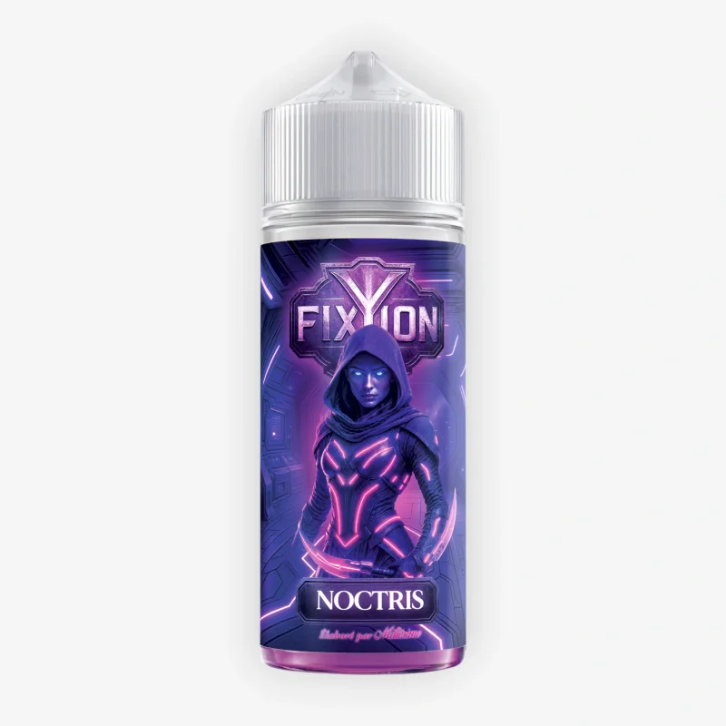 Noctris ZHC Mix Series Fixion 100ml 00mg