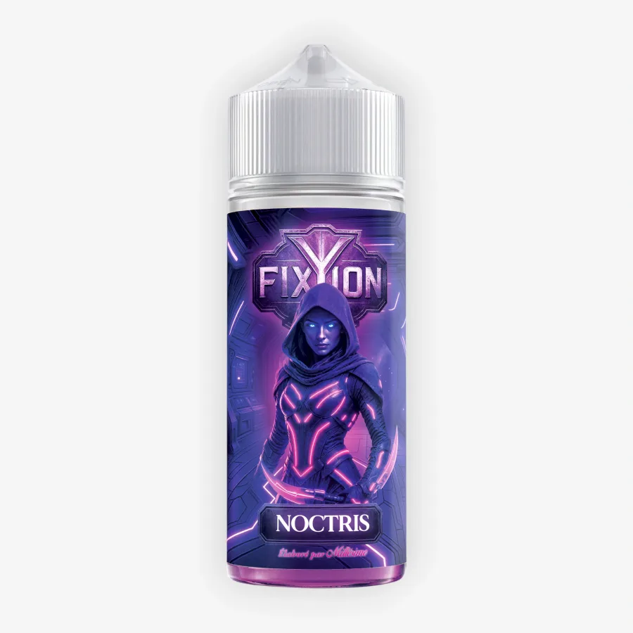 Noctris ZHC Mix Series Fixion 100ml 00mg