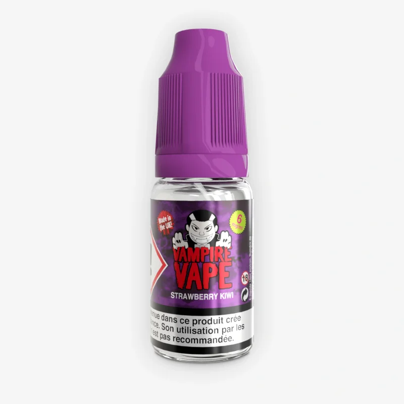 Strawberry kiwi Vampire Vape 10ml 06mg