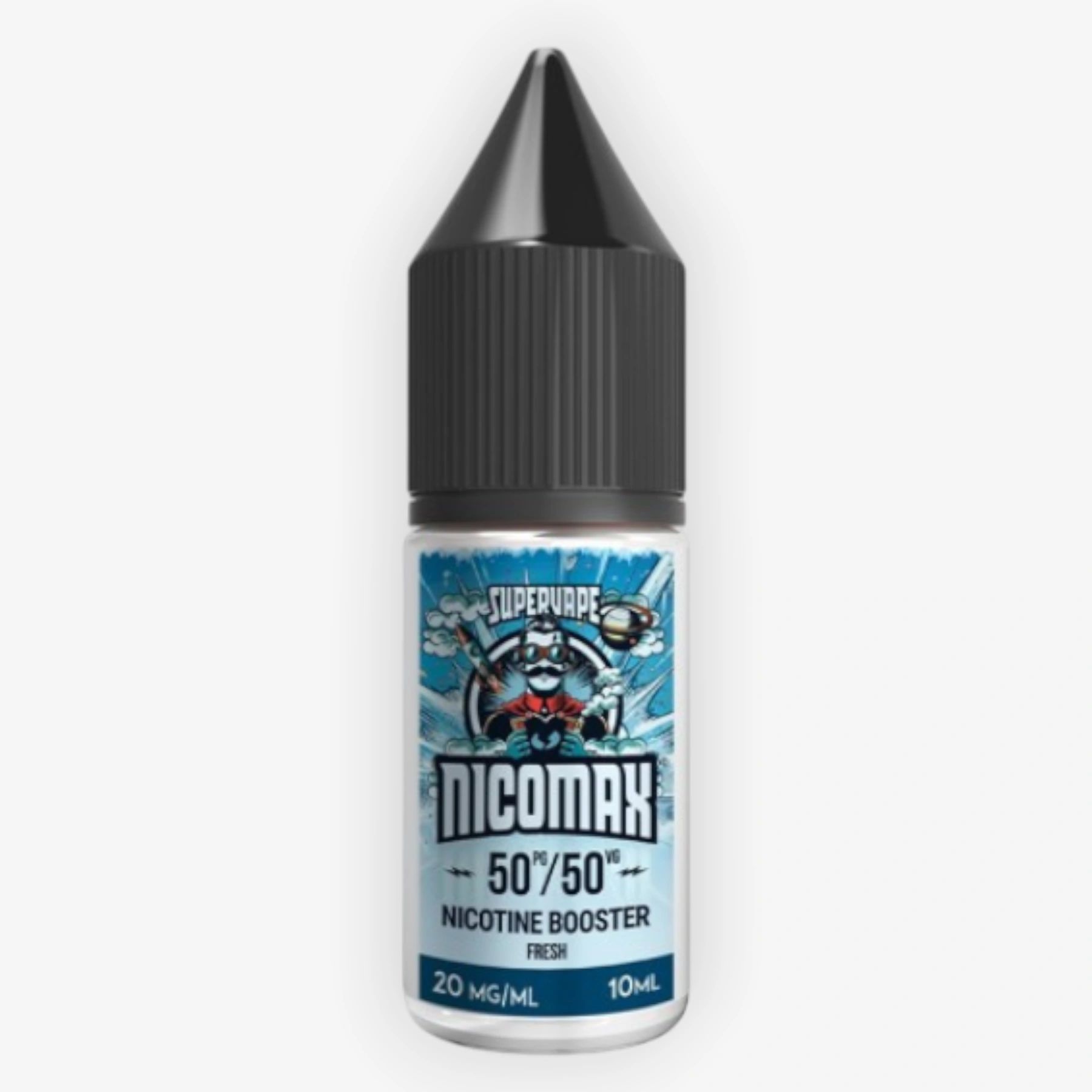 Nicomax Fresh 50/50 Supervape 10ml 20mg