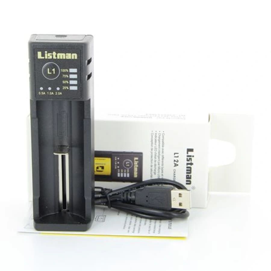 Chargeur L1 Listman