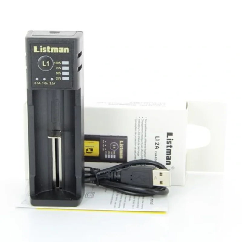 Chargeur L1 Listman