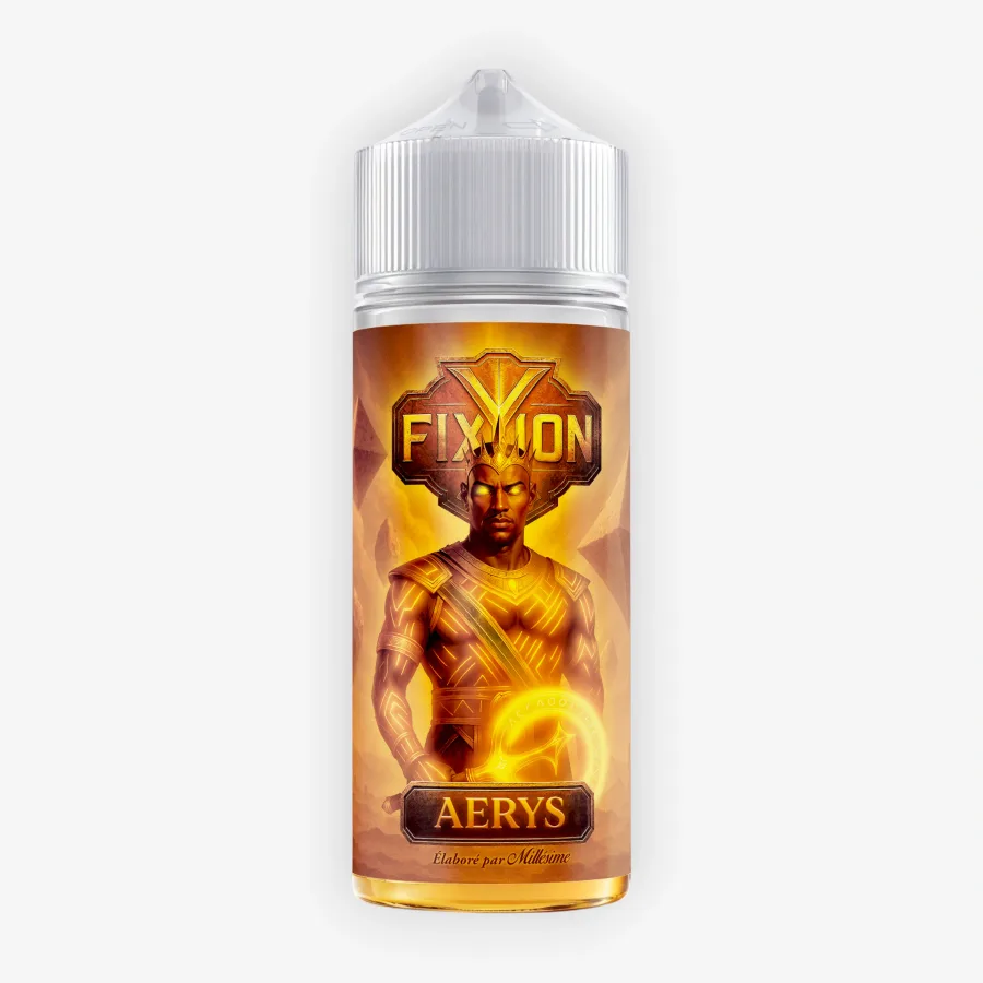 Aerys ZHC Mix Series Fixion 100ml 00mg
