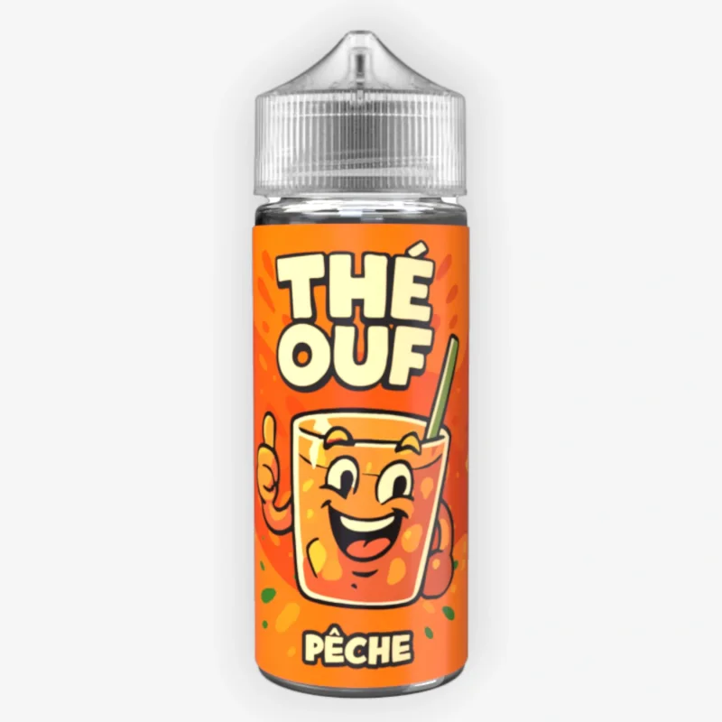 Peche ZHC Mix Series The Ouf 100ml 00mg