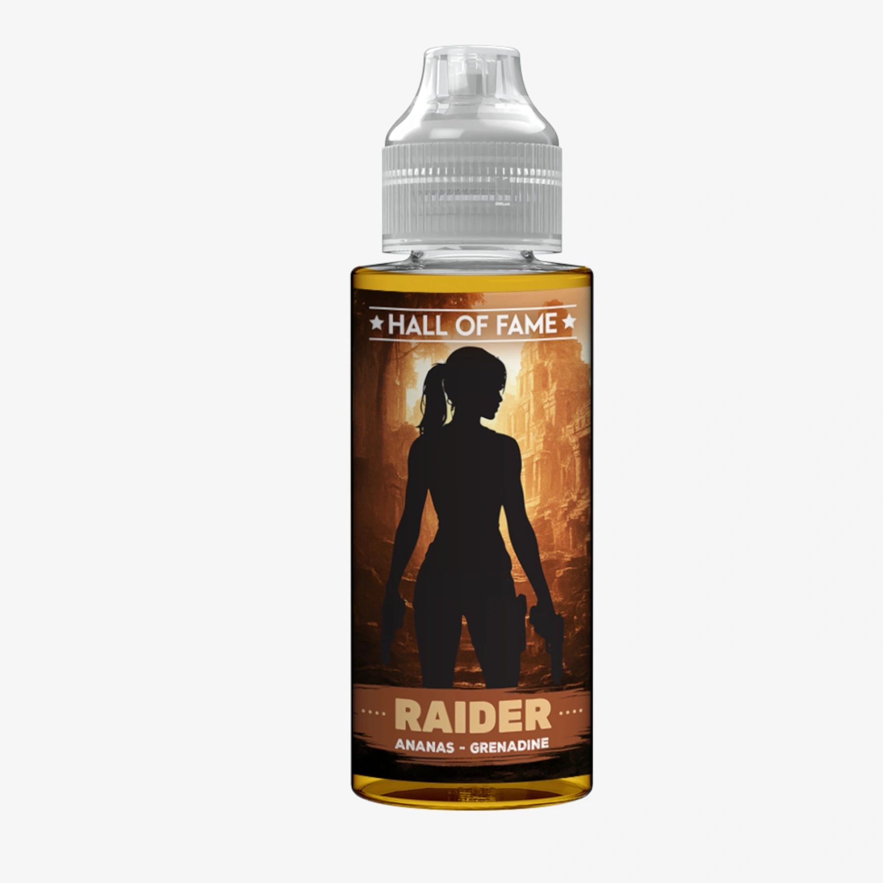 Raider ZHC Mix Series Hall Of Fame 100ml 00mg