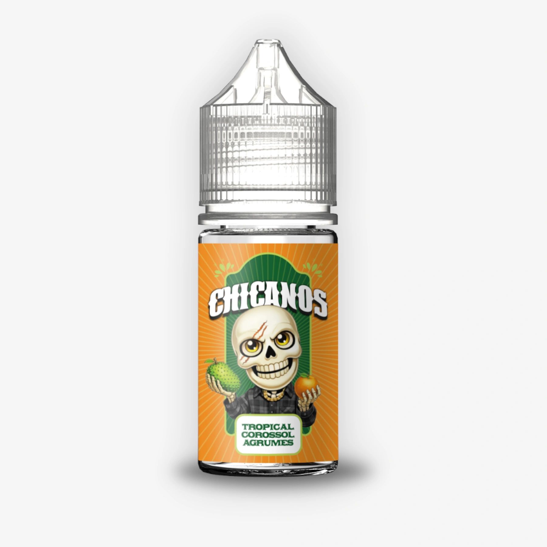 Tropical Corossol Agrumes Concentre Chicanos 30ml