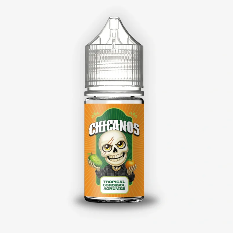 Tropical Corossol Agrumes Concentre Chicanos 30ml