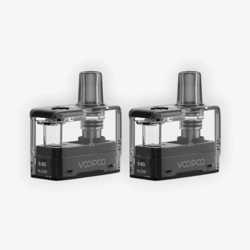 Pack de 2 Pods 5ml 0.6ohm Doric Go Voopoo