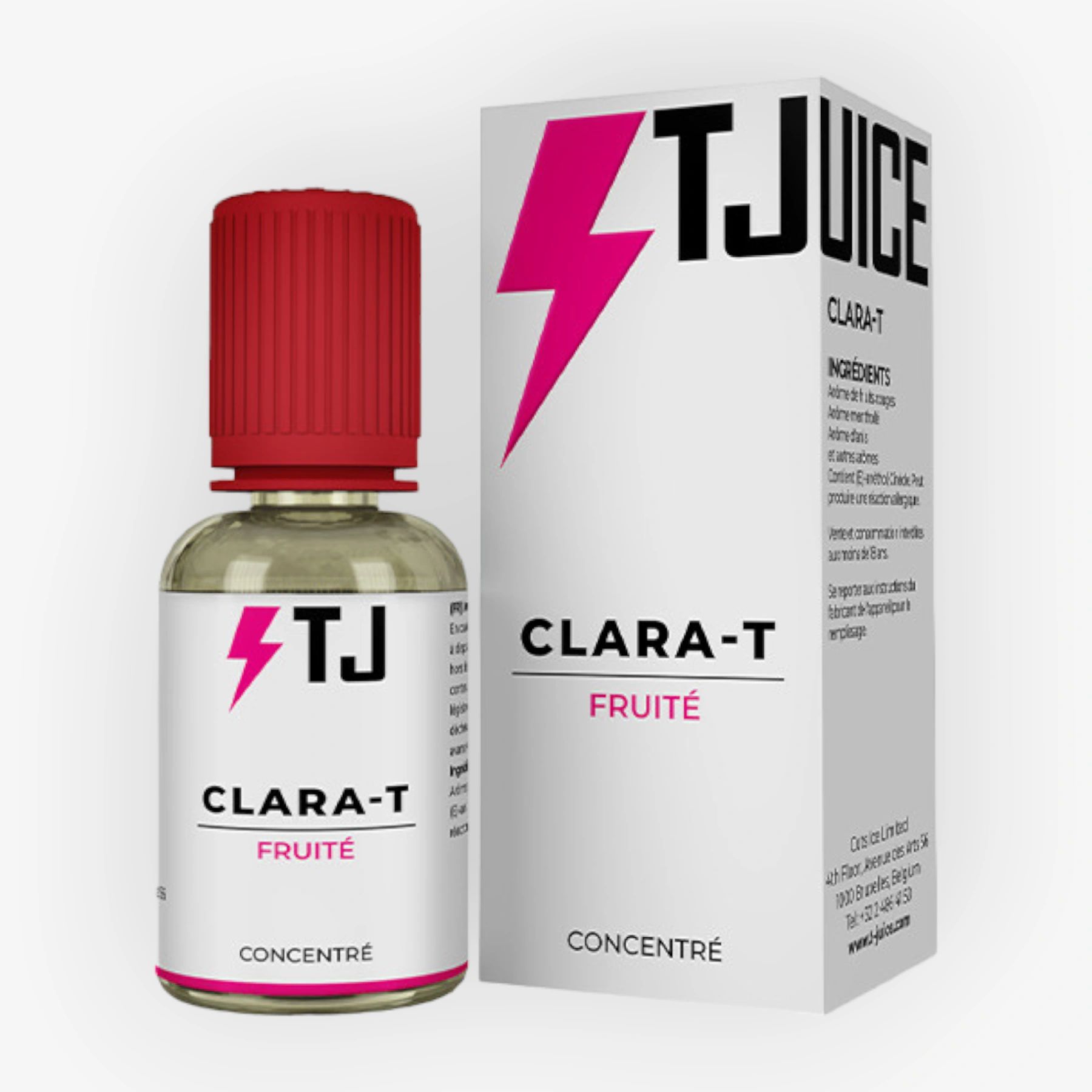 Clara T Concentre T Juice 30ml