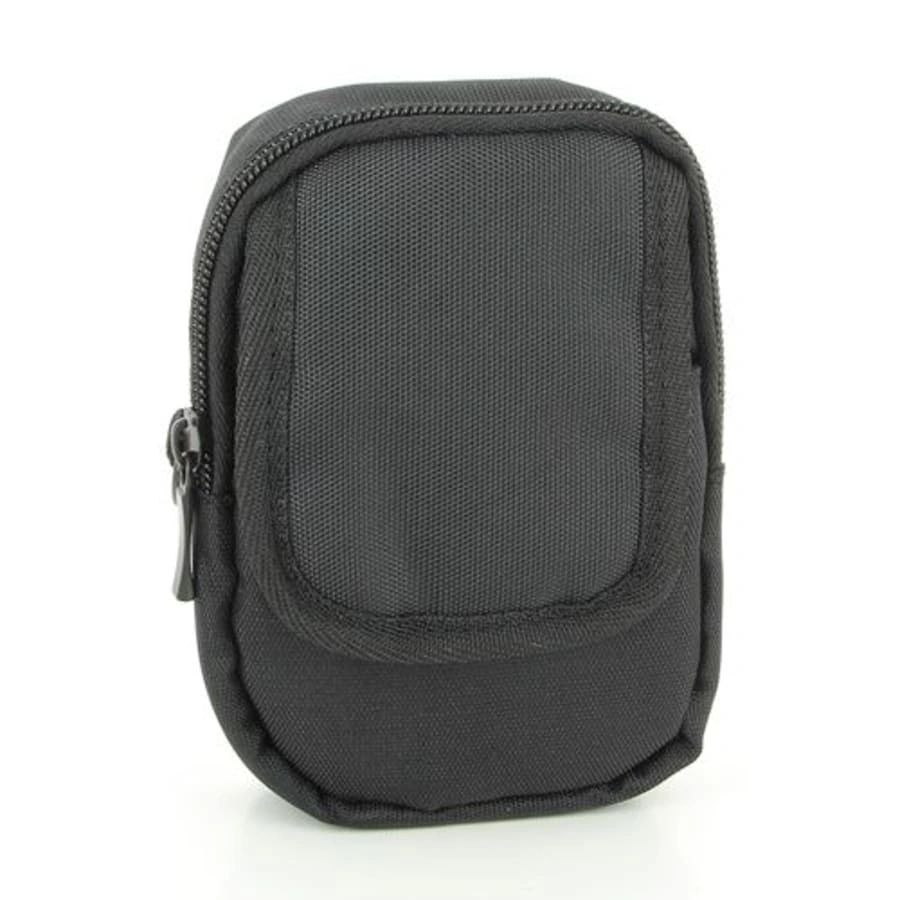 Sacoche Bandouliere Tissu Noir
