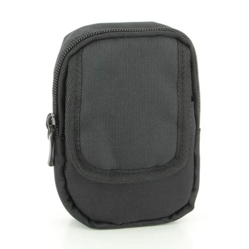Sacoche Bandouliere Tissu Noir