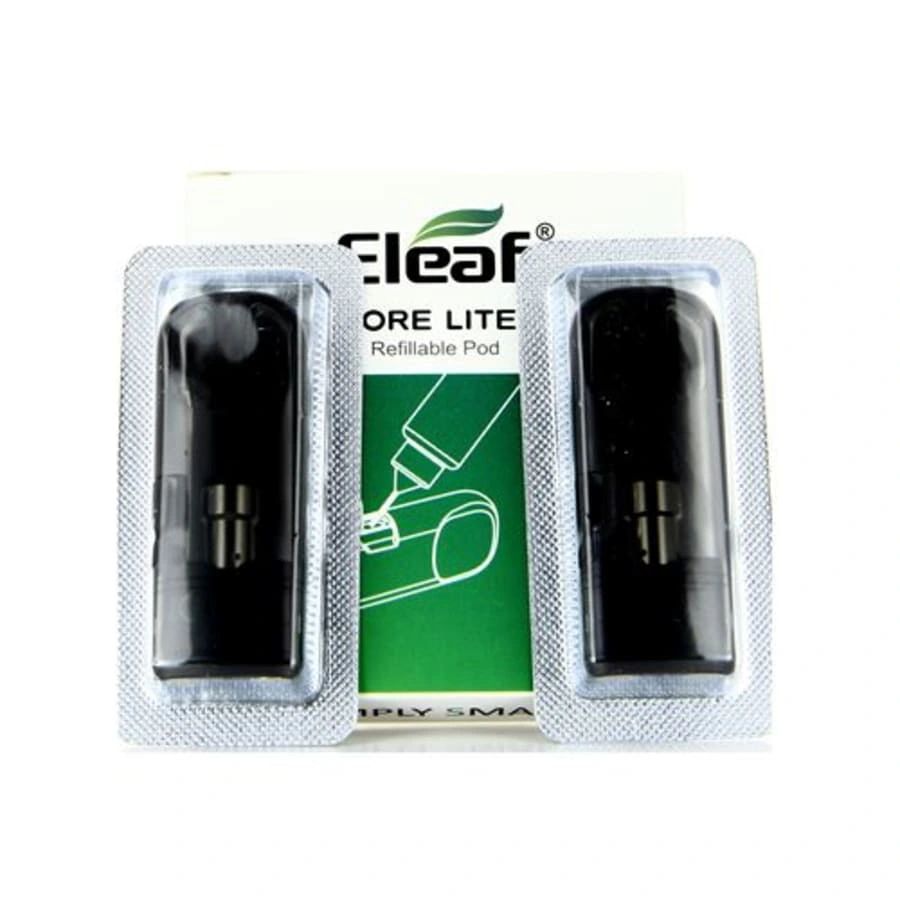 Pack de 2 pods 1.6ml 1,2ohm Iore Lite Eleaf