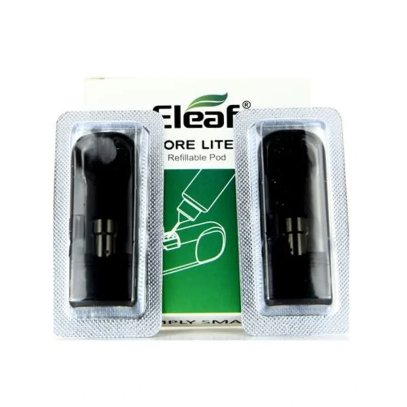 Pack de 2 pods 1.6ml 1,2ohm Iore Lite Eleaf