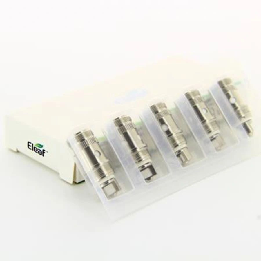 Pack de 5 meches EC 0.3ohm IJust 2/Melo et Lemo 2 et 3 Eleaf