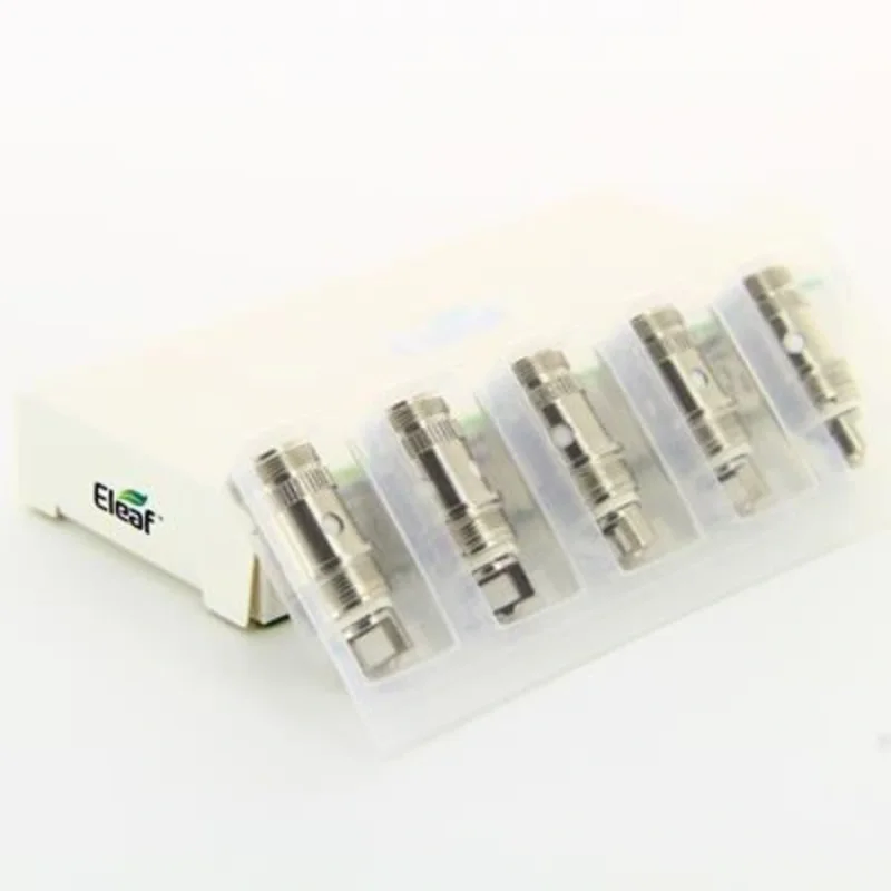Pack de 5 meches EC 0.3ohm IJust 2/Melo et Lemo 2 et 3 Eleaf