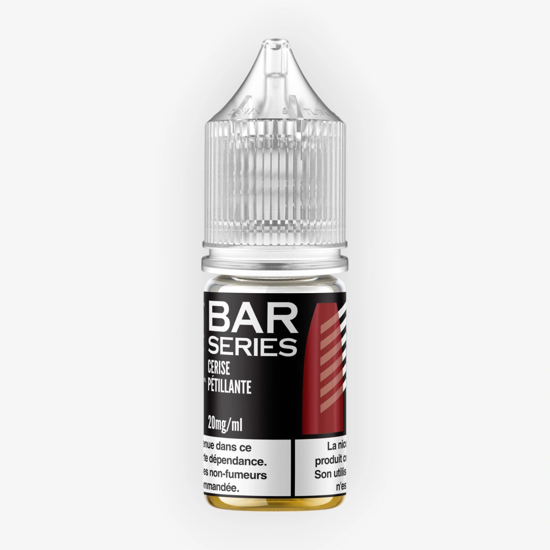 Cerise Petillante Nic Salt Bar Series 10ml 20mg