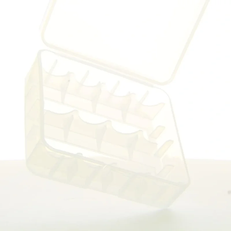 Boite Accus 18650 (4) ou 26650 (2) Transparent