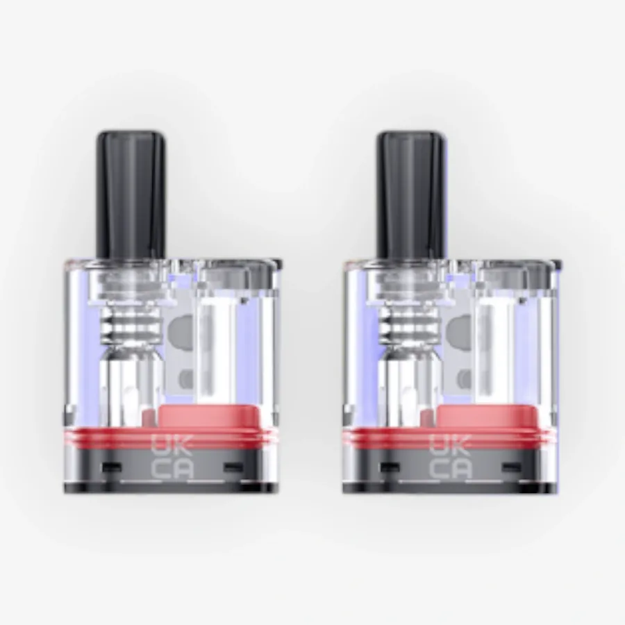 Pack de 2 cartouches 4ml 0,4ohm BV Soul GeekVape