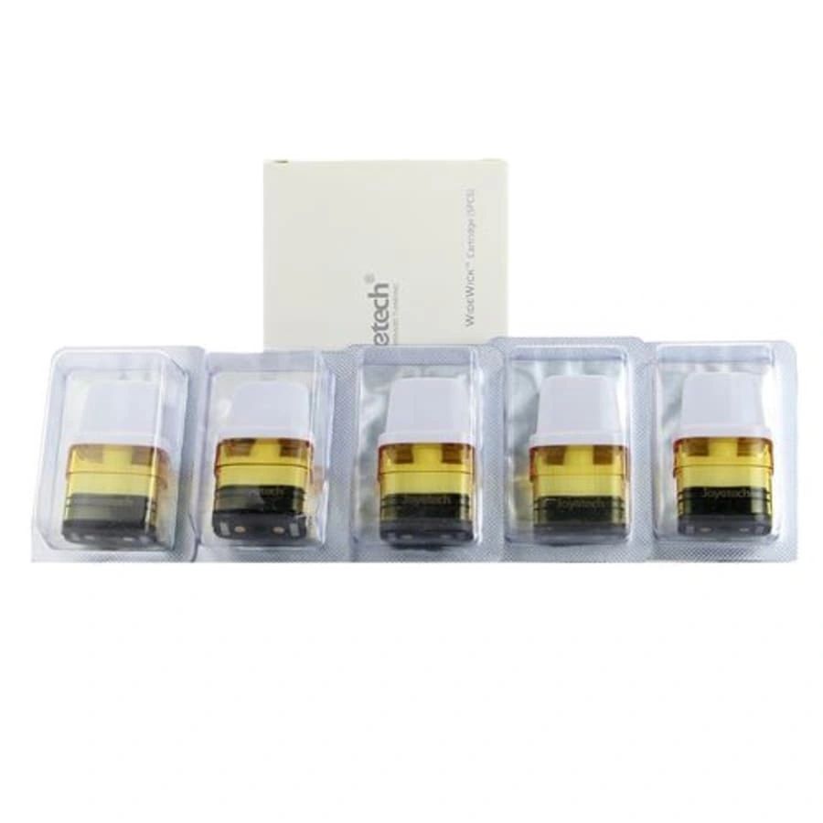 Cartouche WideWick (x5) - Joyetech