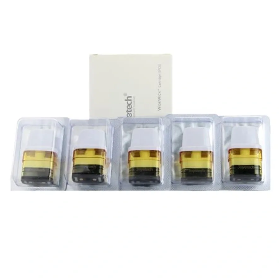 Cartouche WideWick (x5) - Joyetech