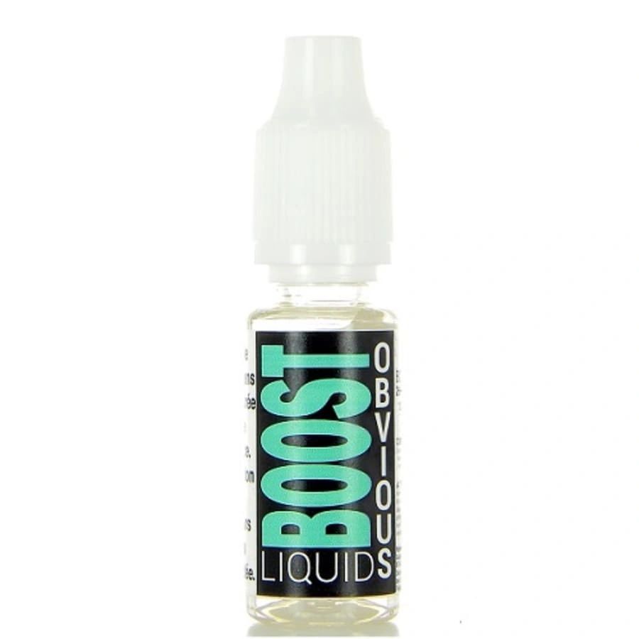 Boost Full VG Obvious Liquids 10ml 20mg