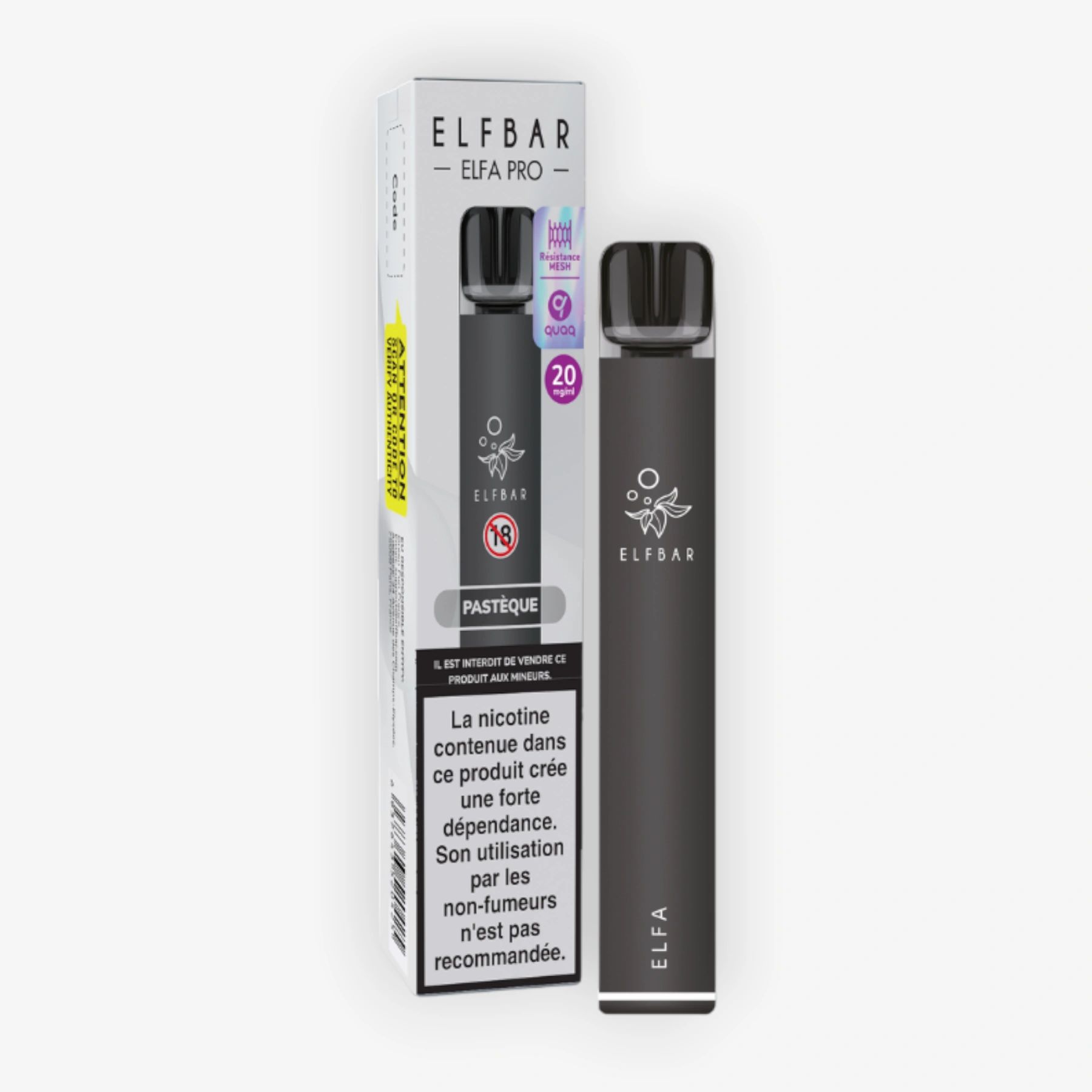 Kit Elfa Pro - Elfbar