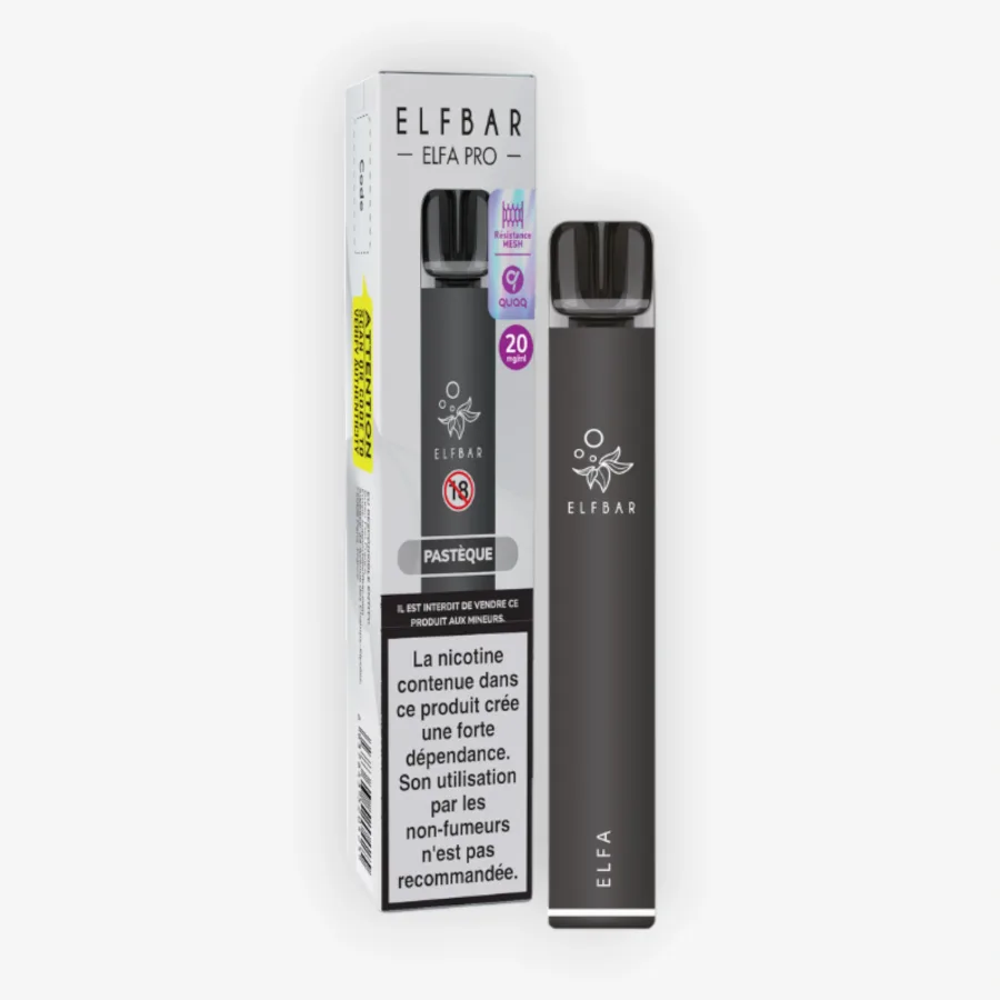 Kit Elfa Pro - Elfbar