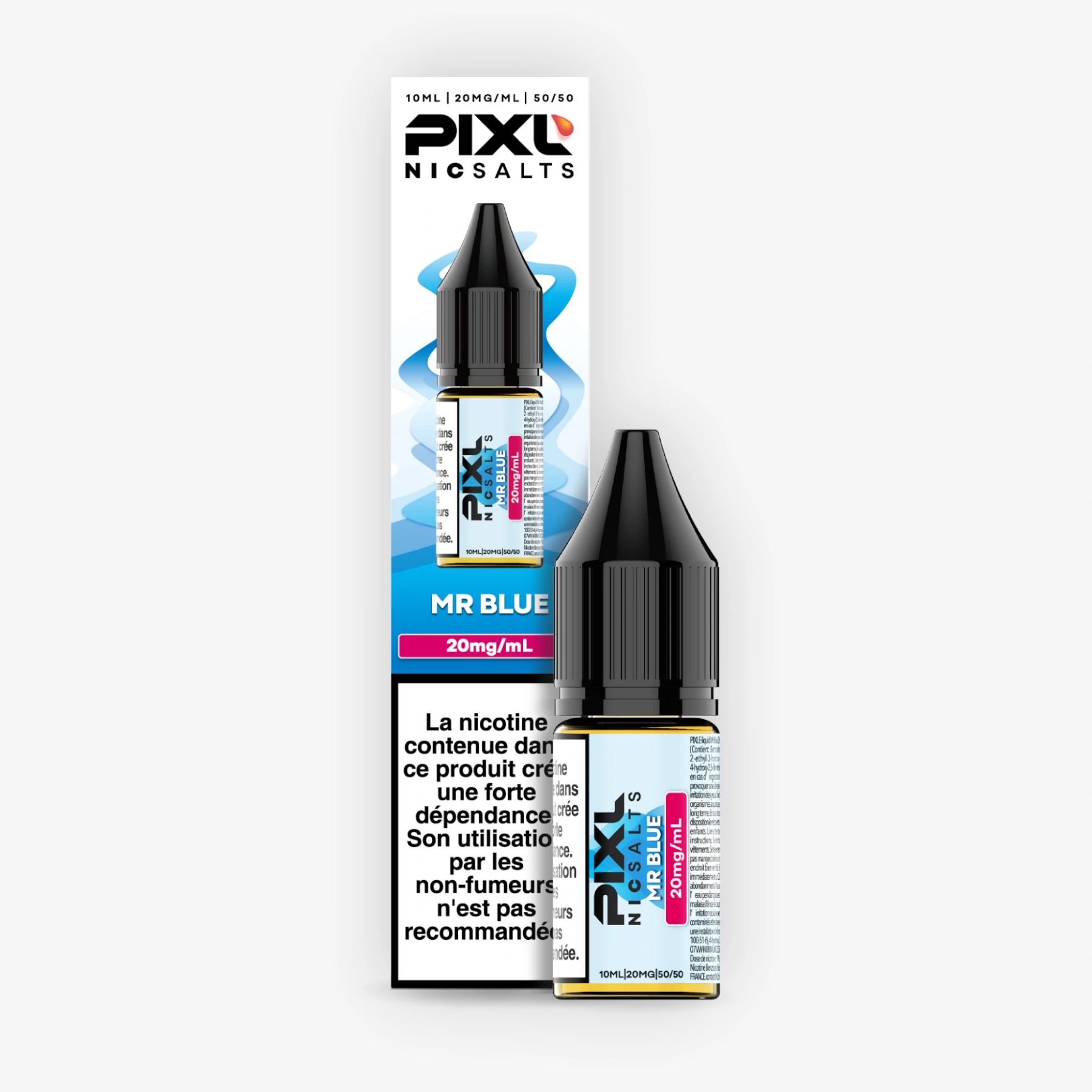 Mr Blue Nic Salt PIXL 10ml 20mg