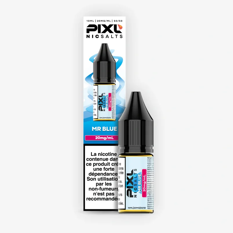 Mr Blue Nic Salt PIXL 10ml 20mg